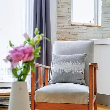 Apartment 3 Pieces Lumineux - Jardin Du Luxembourg *