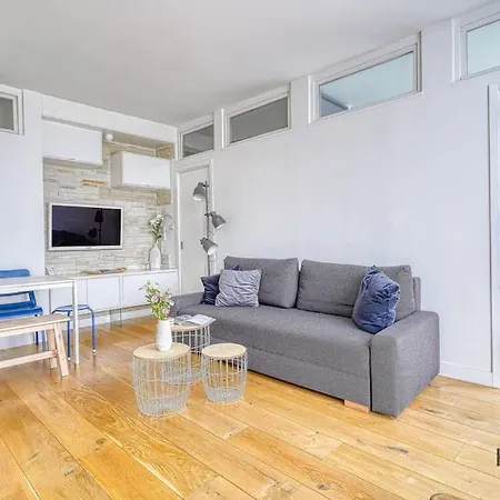 3 Pieces Lumineux - Jardin Du Luxembourg Apartment